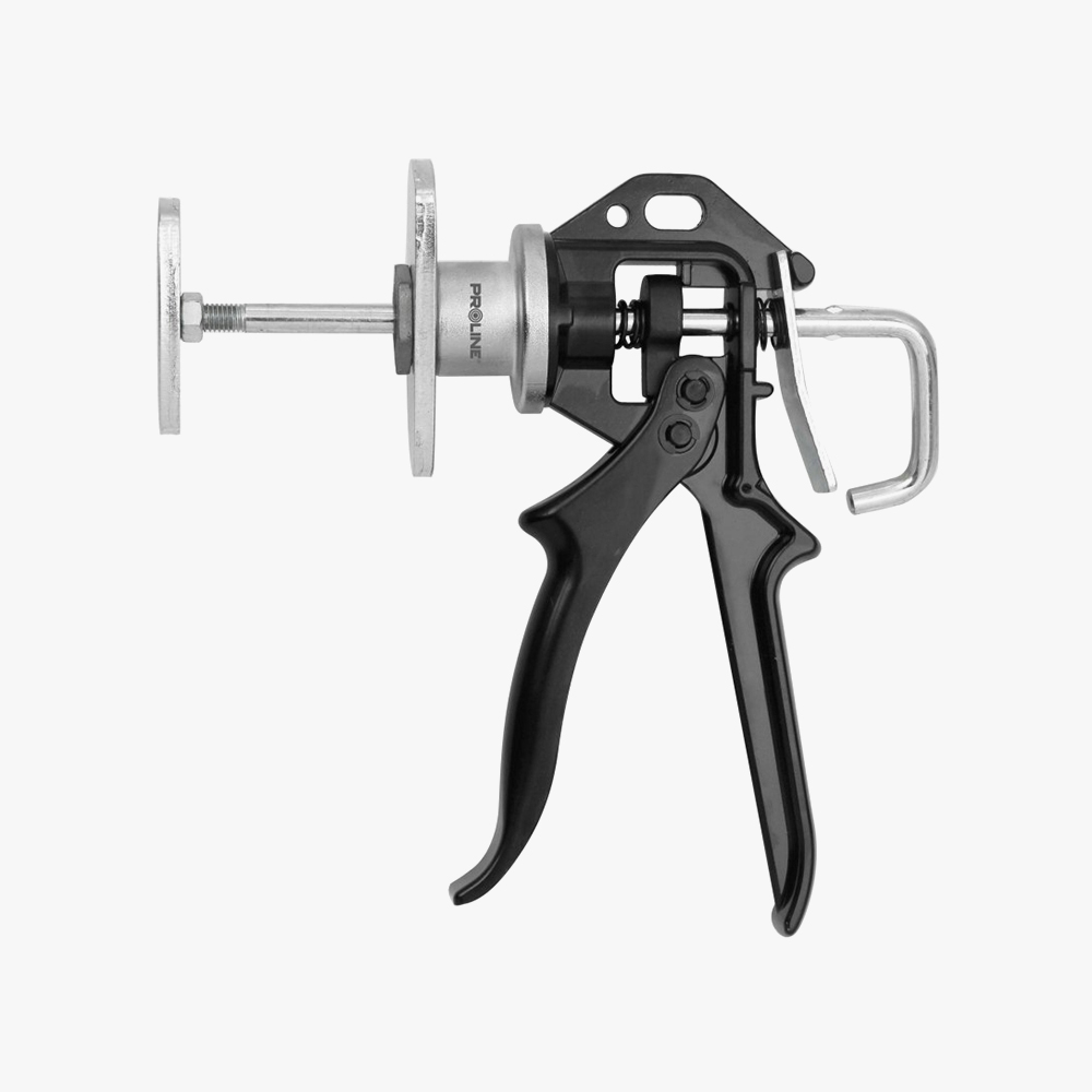 Lisle 25750 Dual Piston Brake Caliper Compressor - Image 5