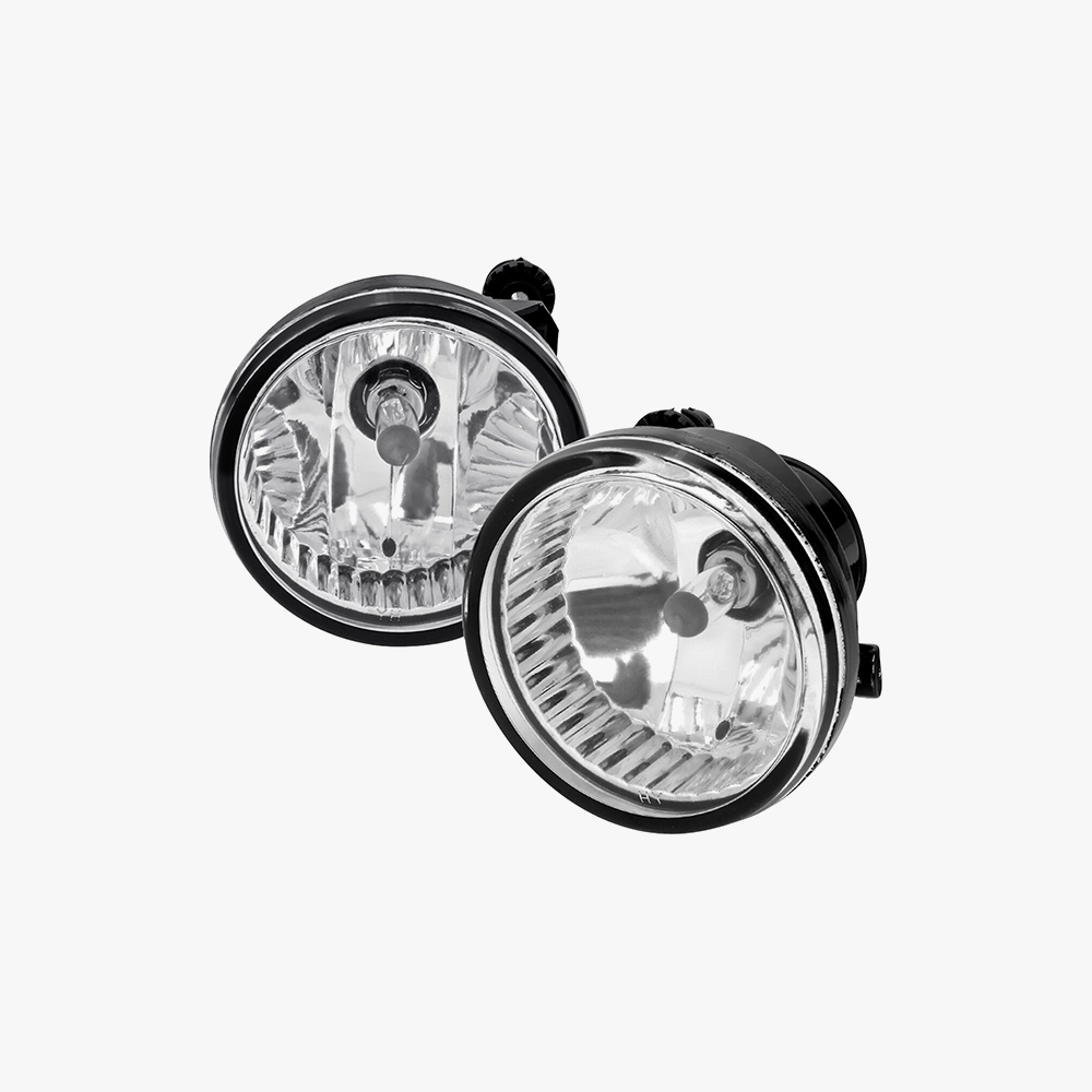 Carpartsinnovate Lens Fog Lights Bumper Lamps - Image 2