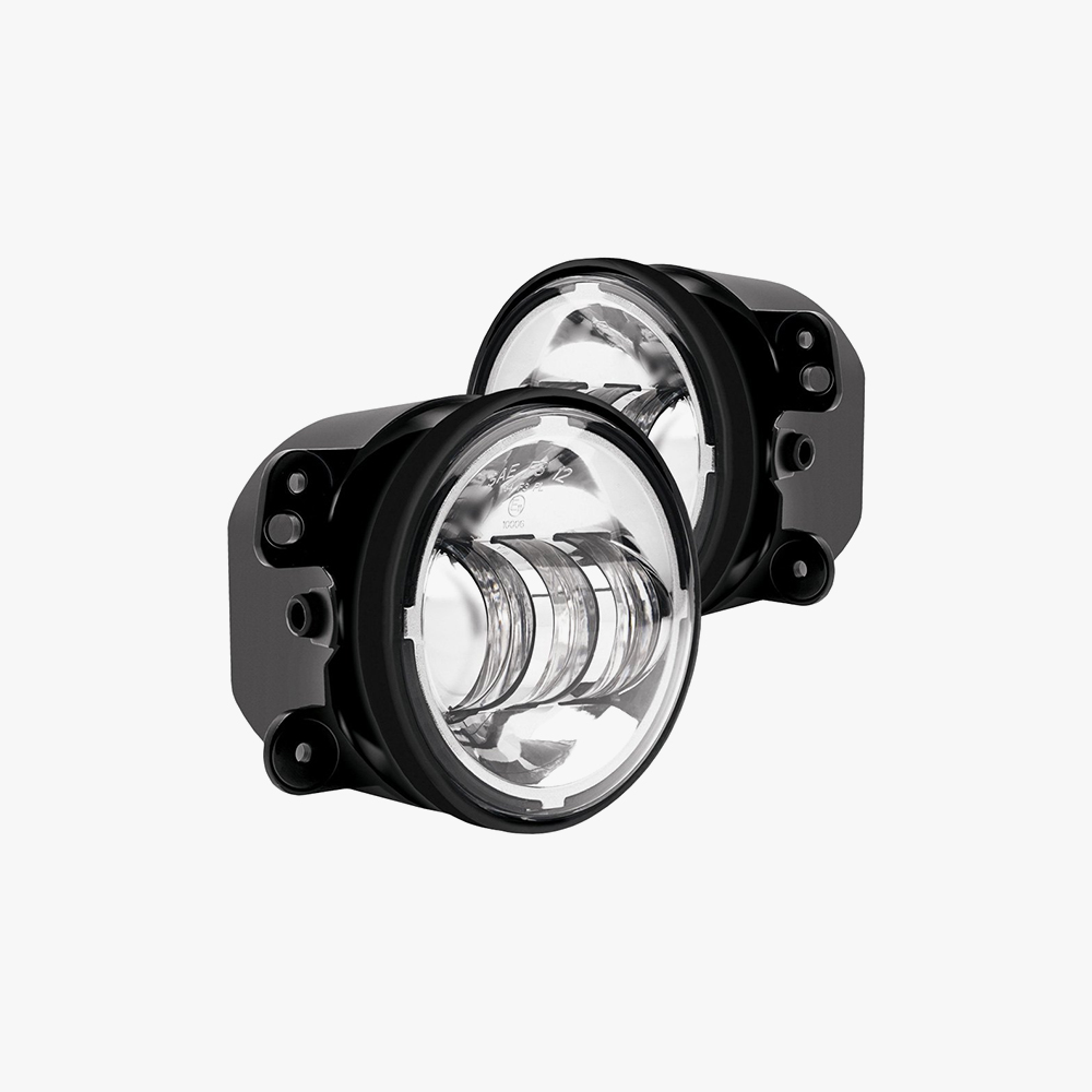 Carpartsinnovate Lens Fog Lights Bumper Lamps - Image 4