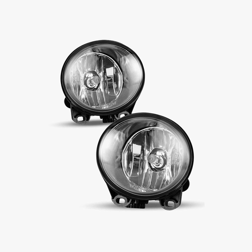 Carpartsinnovate Lens Fog Lights Bumper Lamps - Image 3